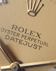 Rolex Datejust 36 Nice condition / papers Used (Very good) | Year of production 1991 |