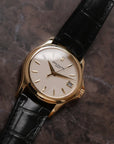 RES Patek Philippe 5127J Calatrava Amazing condition with extract / rare butterly claps