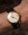 RES Patek Philippe 5127J Calatrava Amazing condition with extract / rare butterly claps