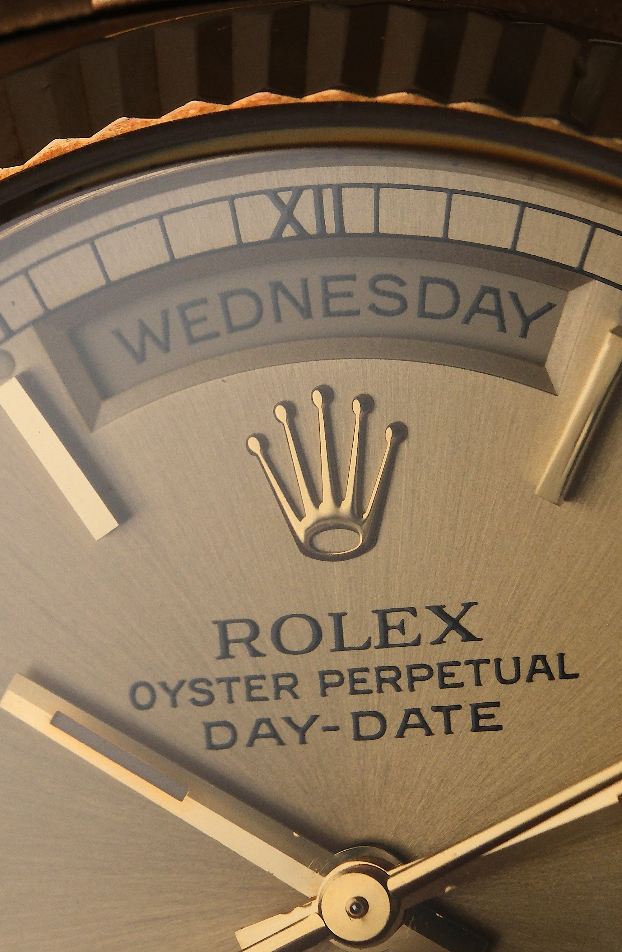 SOLD Rolex Day-Date 36 | 18238 / 21 links / serviced &amp; polished