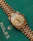 SOLD Rolex Day-Date 36 | 18238 / 21 links / serviced & polished