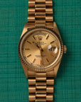 SOLD Rolex Day-Date 36 | 18238 / 21 links / serviced & polished