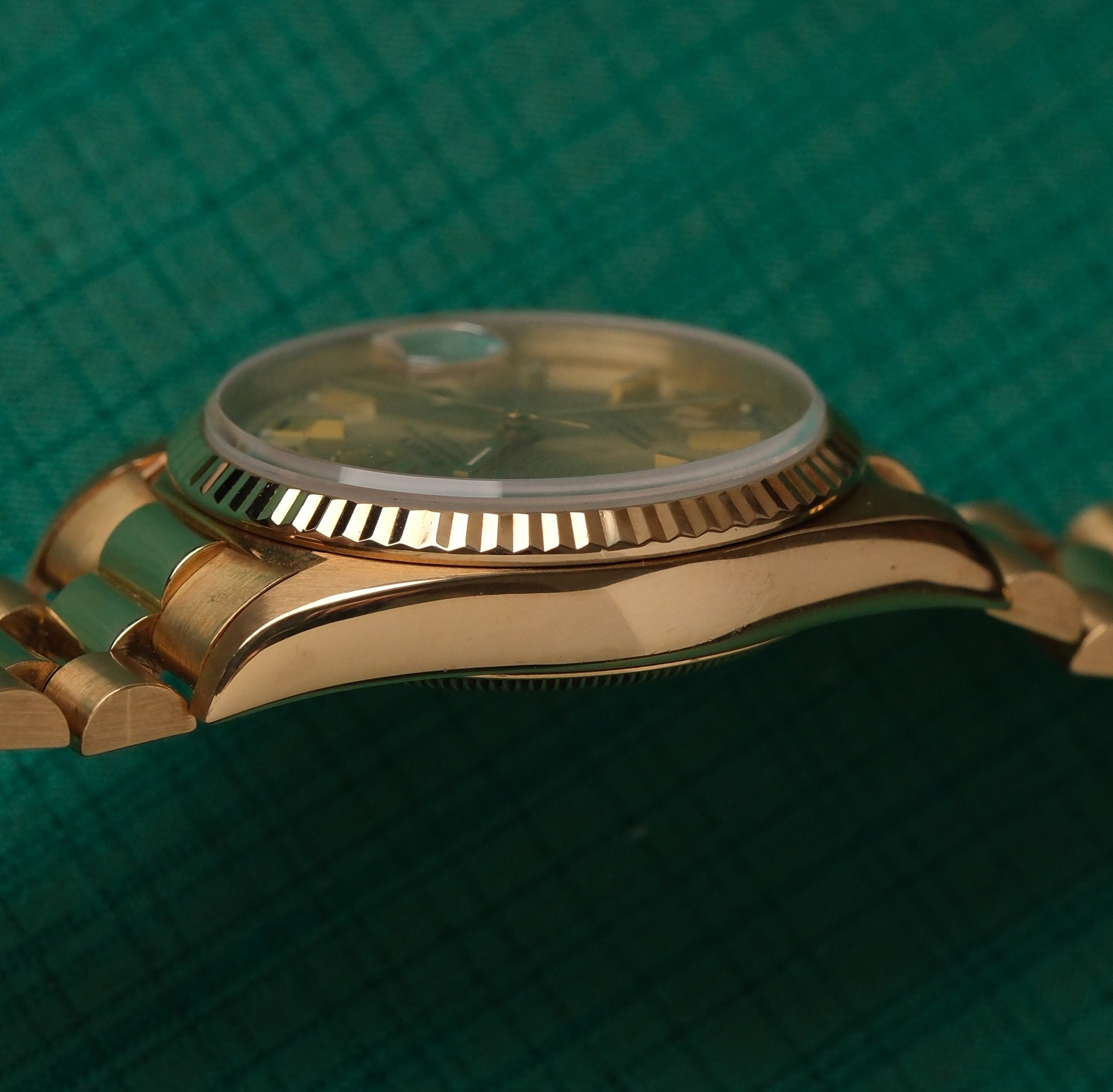 SOLD Rolex Day-Date 36 | 18238 / 21 links / serviced &amp; polished