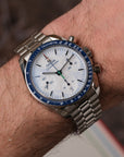 Omega Speedmaster 38 Milano Cortina 2026 Paralympic