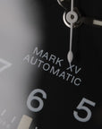 SOLD IWC Pilot Mark Xv Tritium Dial | Classic Pilot | Early Production