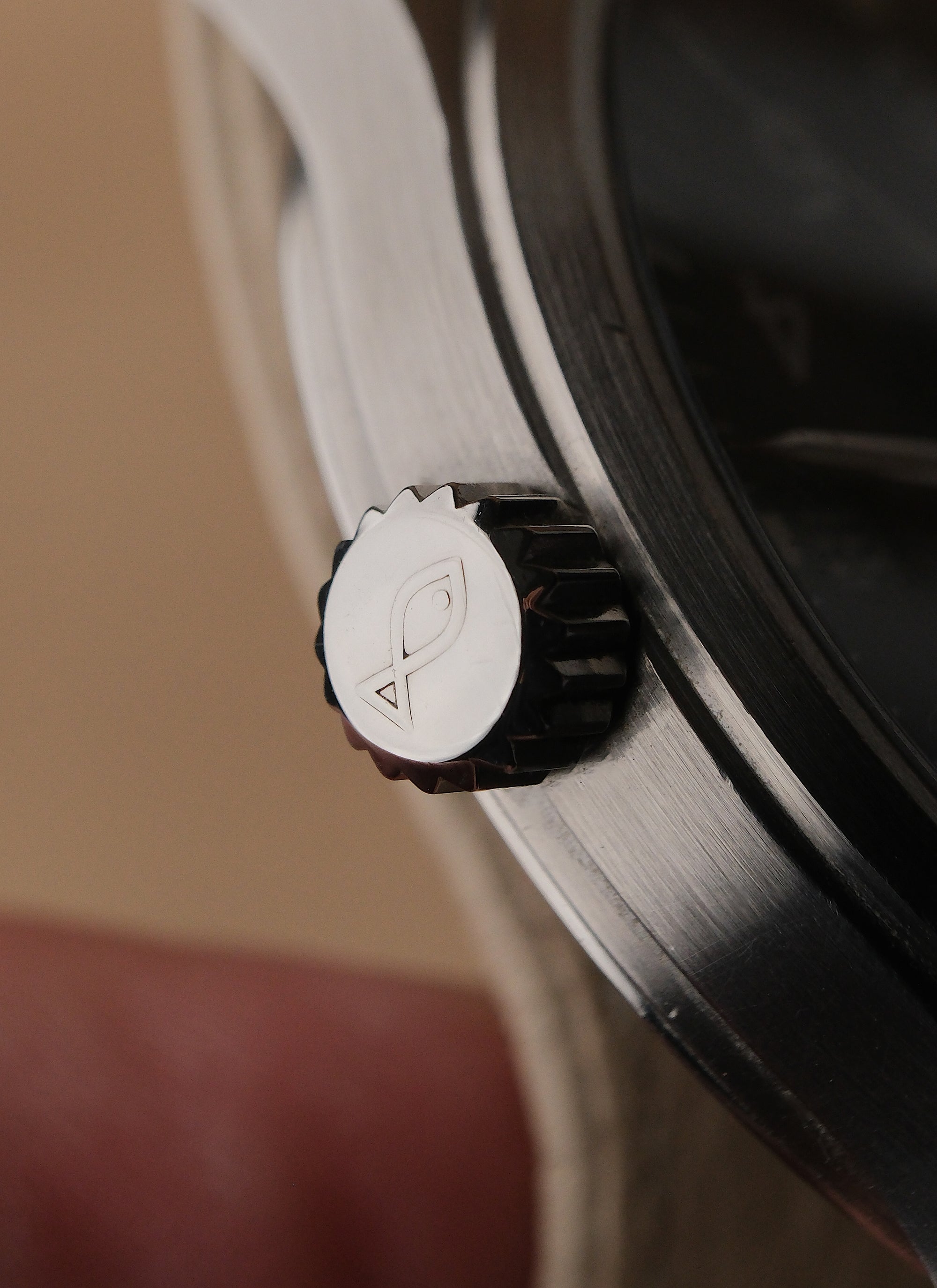 SOLD IWC Pilot Mark Xv Tritium Dial | Classic Pilot | Early Production