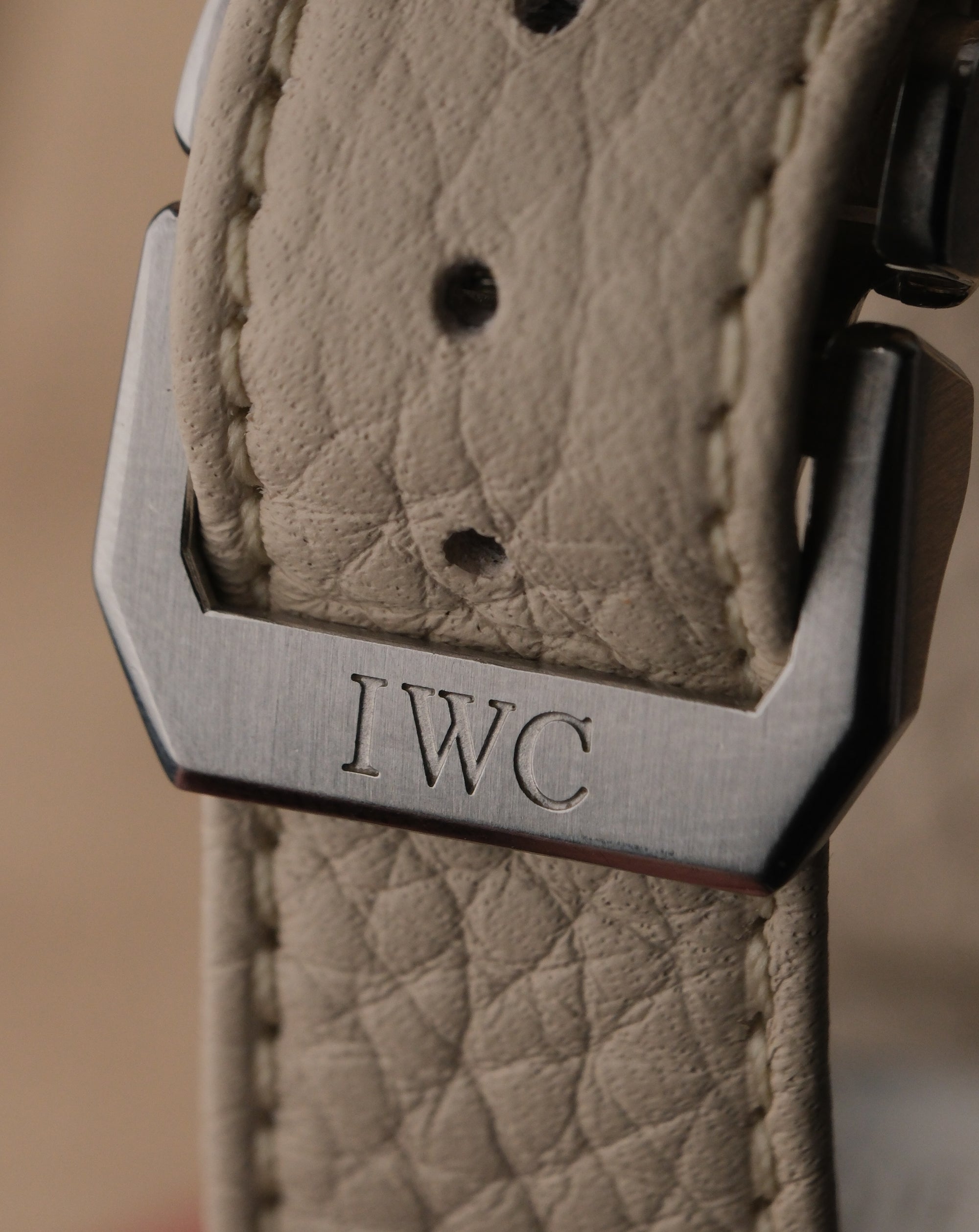 SOLD IWC Pilot Mark Xv Tritium Dial | Classic Pilot | Early Production