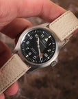 SOLD IWC Pilot Mark Xv Tritium Dial | Classic Pilot | Early Production