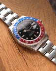 Rolex GMT-Master Pumpkin rare tritium / unpolished 16700