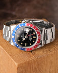 Rolex GMT-Master Pumpkin rare tritium / unpolished 16700