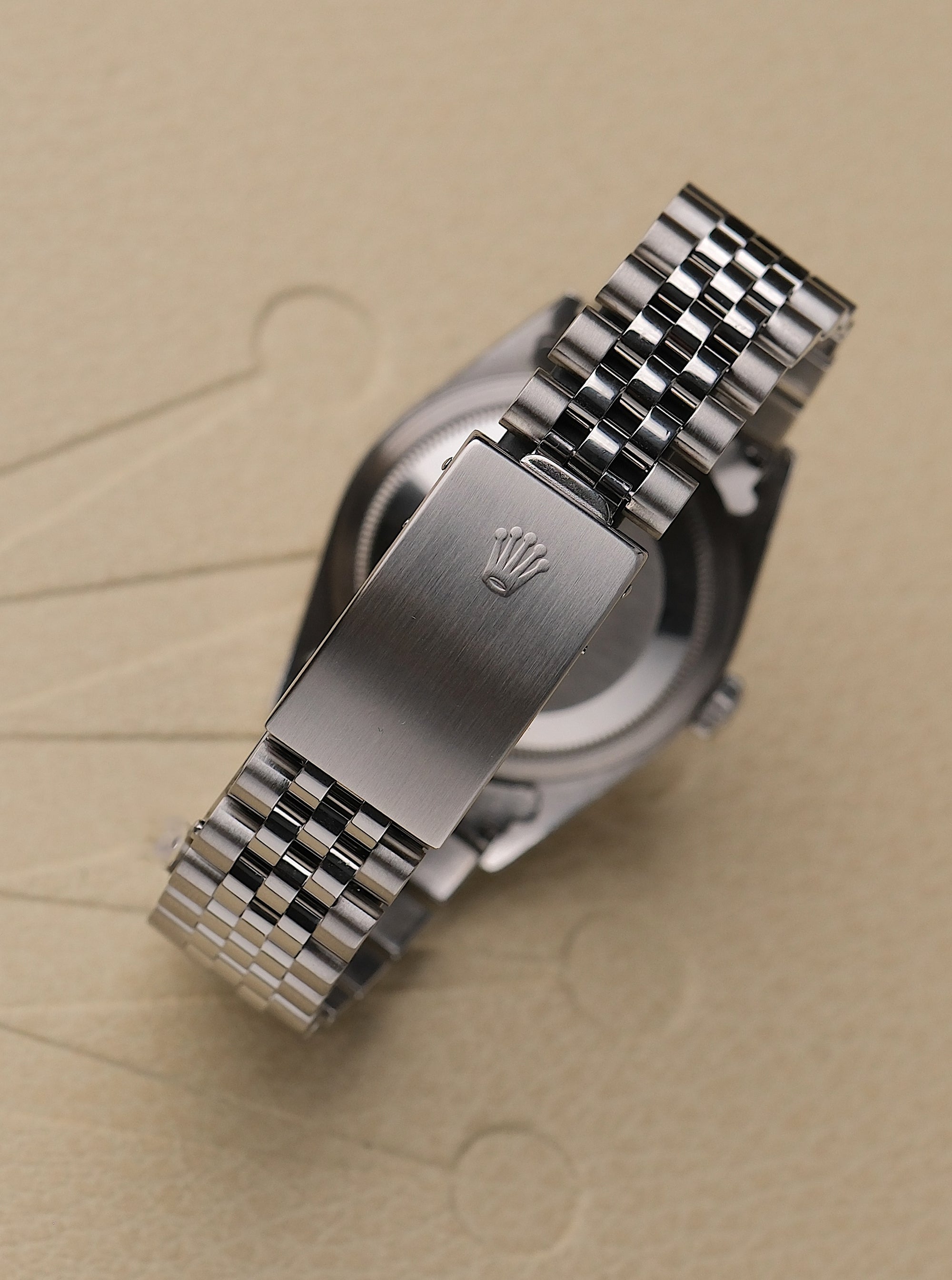 Rolex Datejust 36 1993 serviced / polished / 1 year warranty 16234