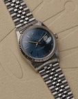 Rolex Datejust 36 1993 serviced / polished / 1 year warranty 16234