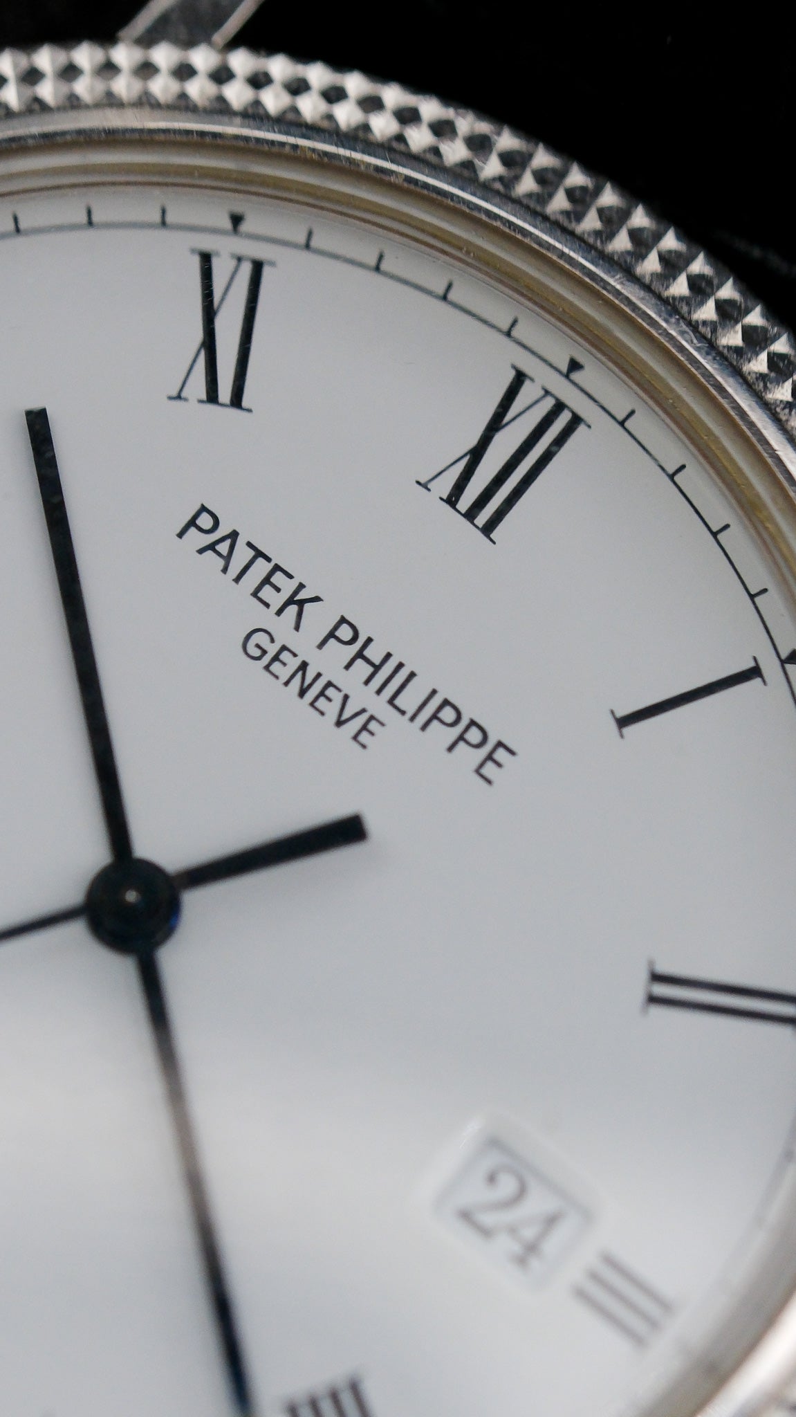 Patek Philippe 3944G vintage