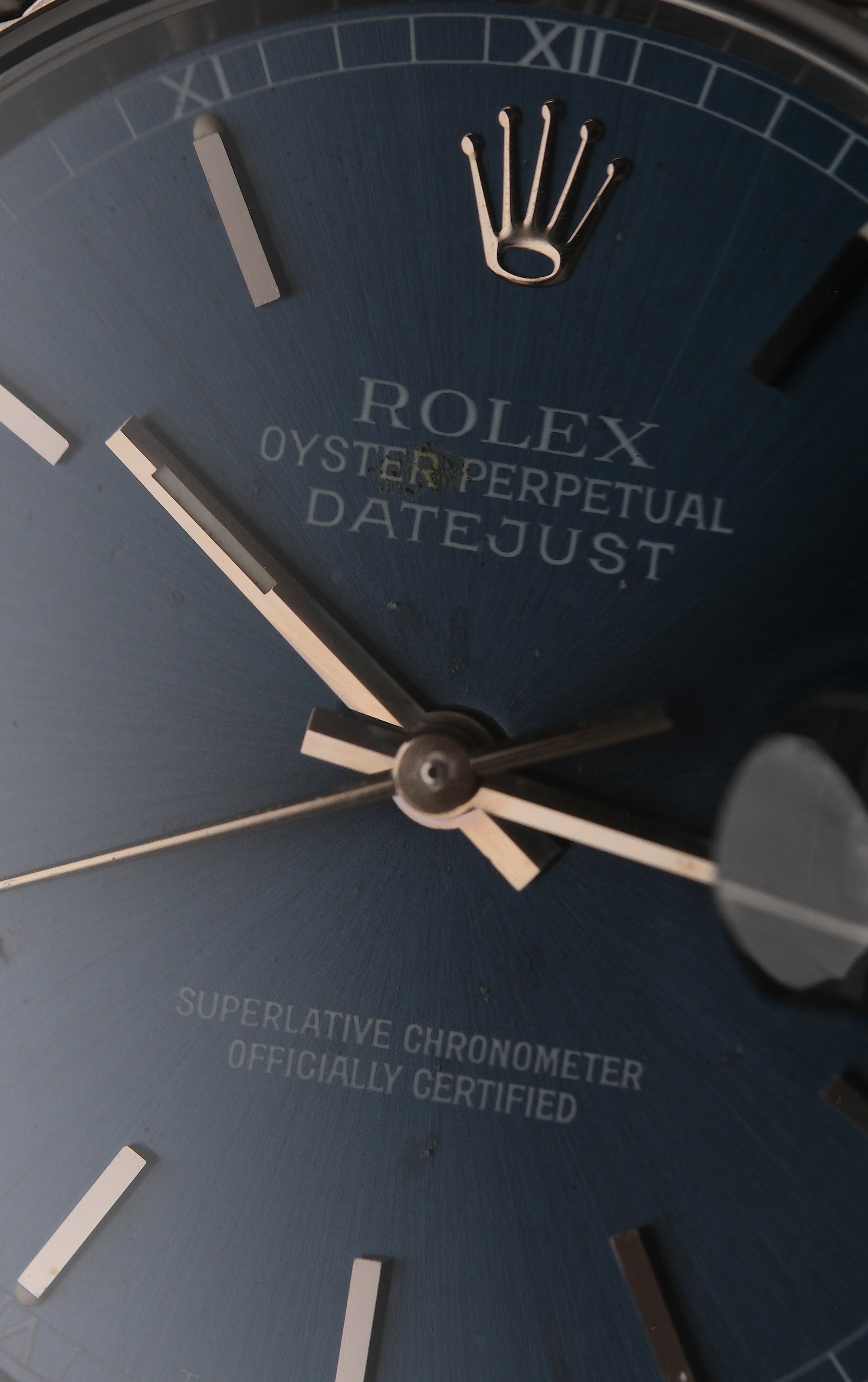 Rolex Datejust 36 1993 serviced / polished / 1 year warranty 16234