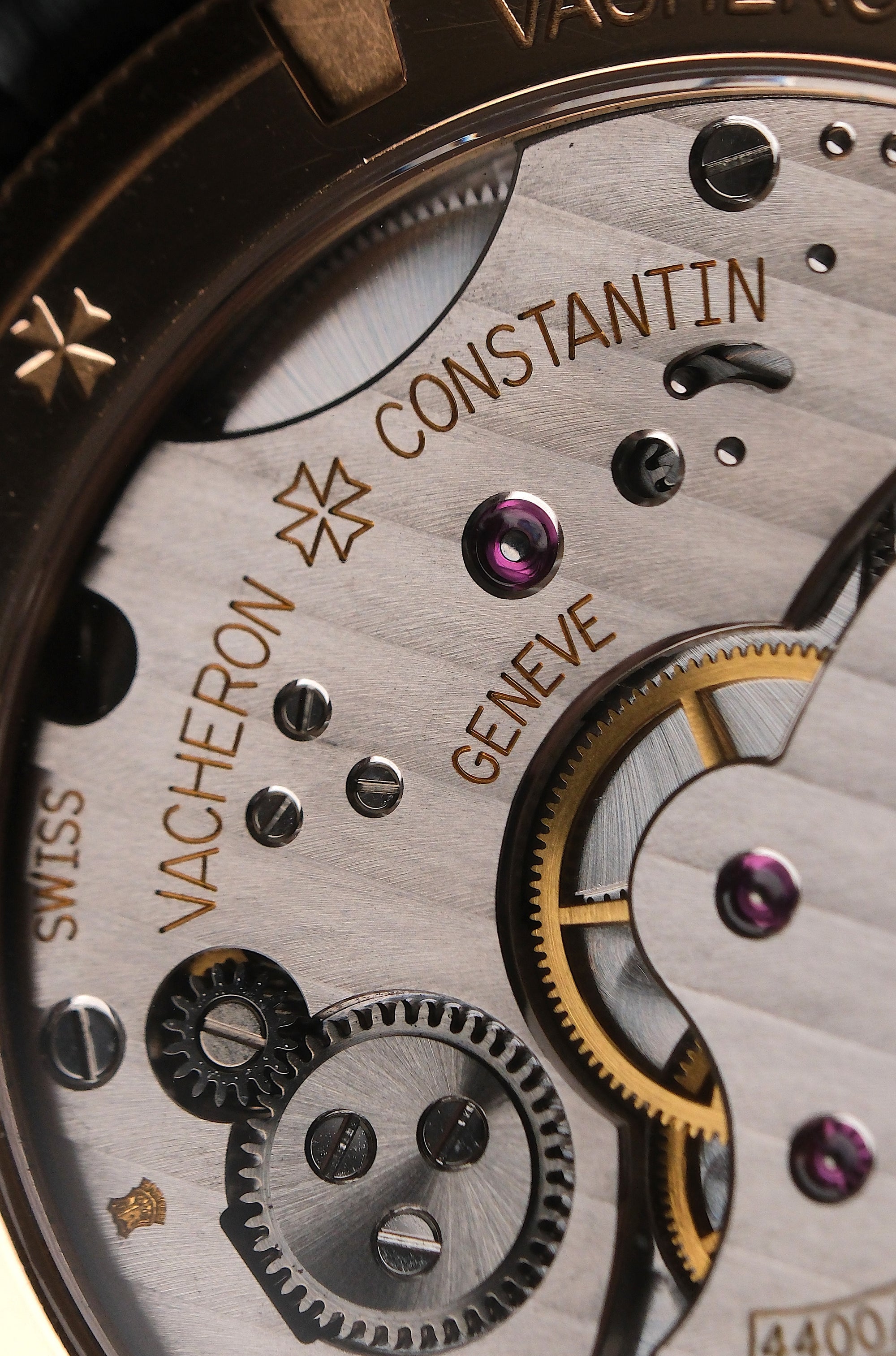 Vacheron Constantin Traditionnelle 2019 - watch and card - 1 year warranty