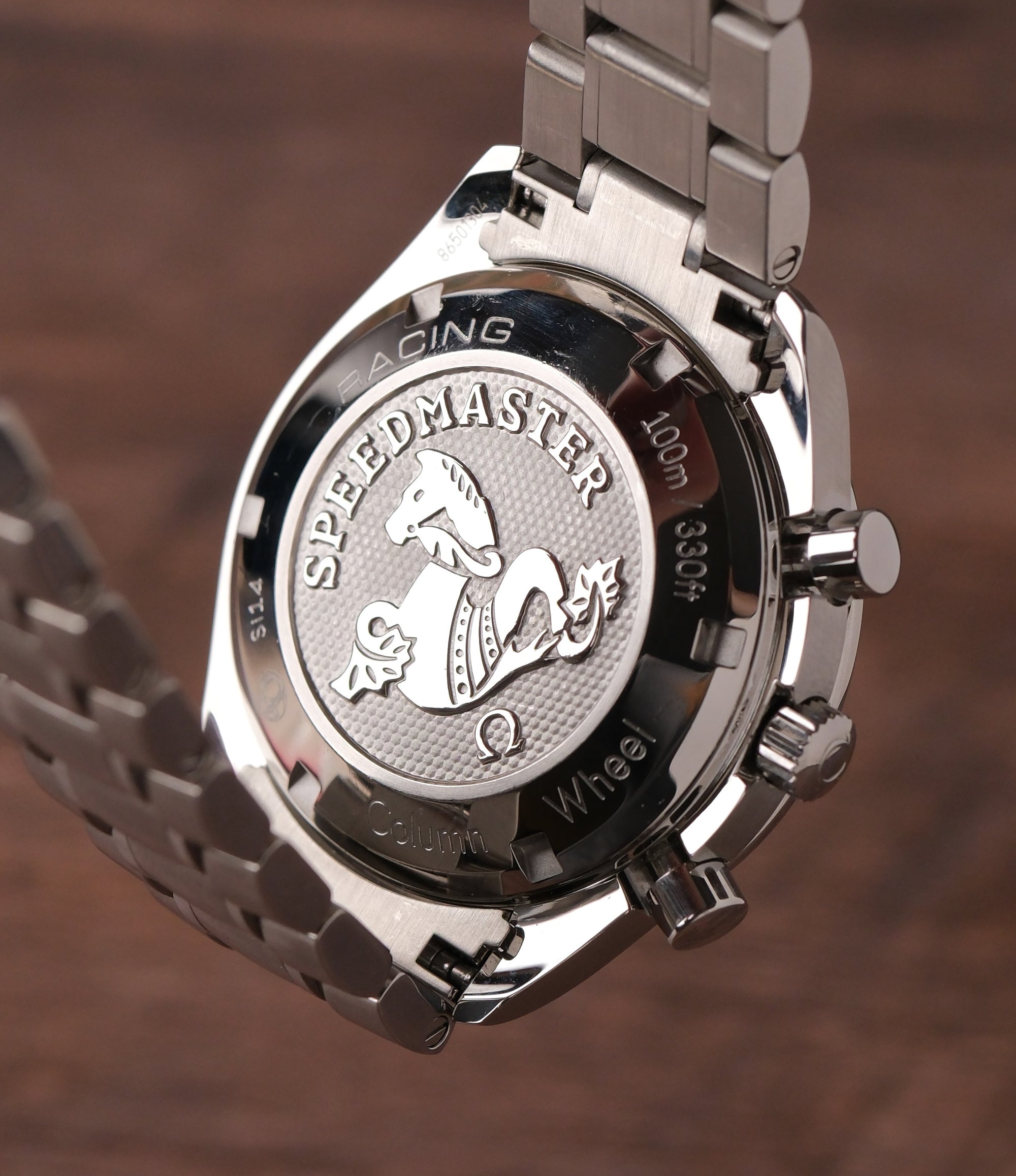 Omega Speedmaster Racing Mint condition 326.30.40.50.01.002