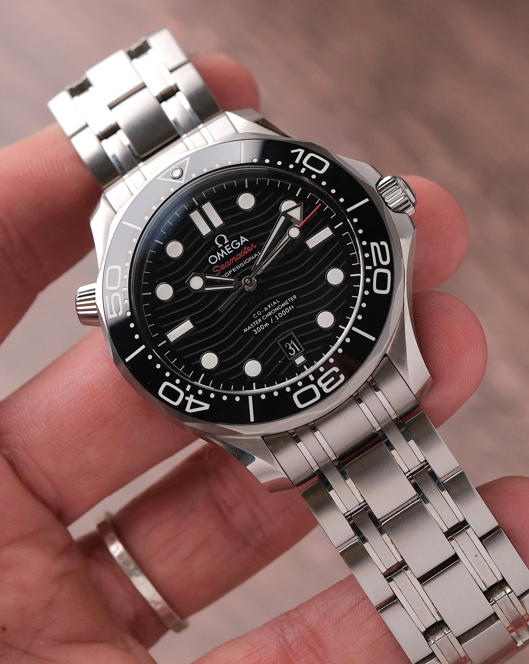 Omega Seamaster Diver 300 M 210.30.42.20.01.001