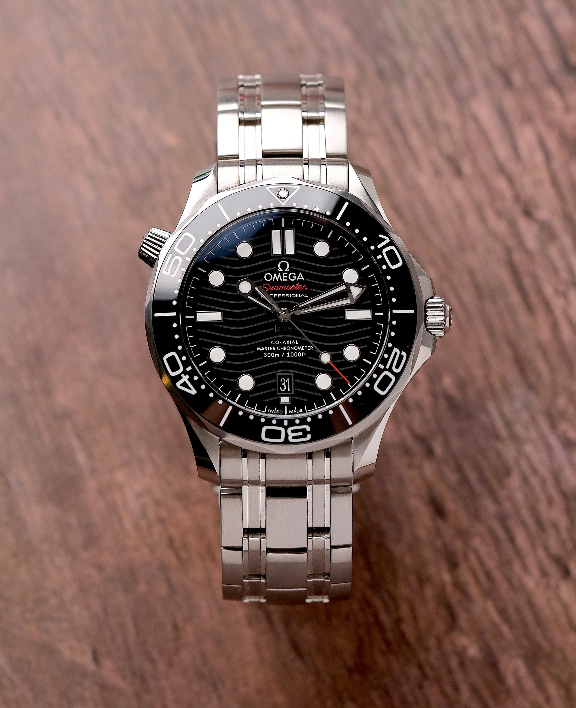 Omega Seamaster Diver 300 M 210.30.42.20.01.001
