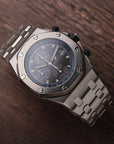 Audemars Piguet Royal Oak Offshore Chronograph Tropical - Verified at AP - serviced - 1 year warranty