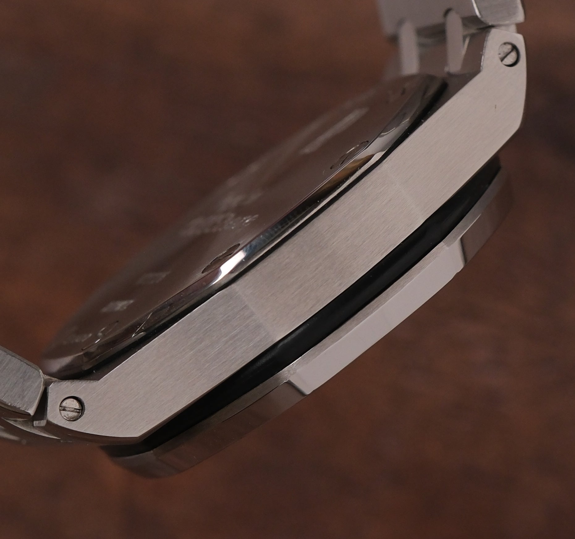 Audemars Piguet Royal Oak Offshore Chronograph Tropical - Verified at AP - serviced - 1 year warranty