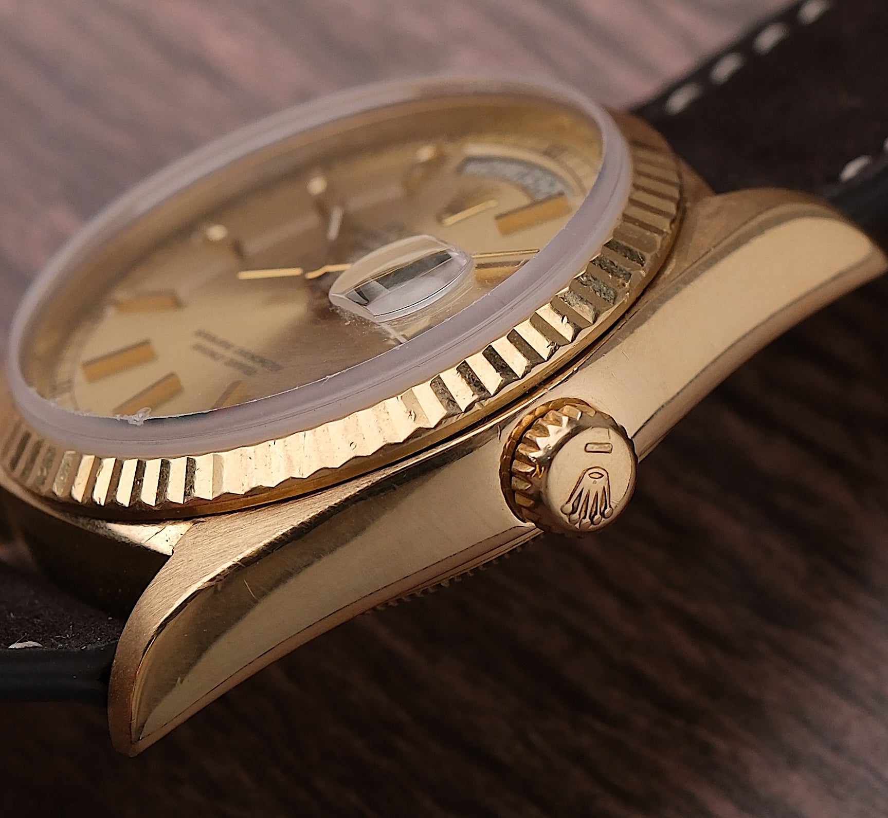 Rolex 18038 Day-Date 36 1978 - Serviced - 1 year warranty