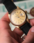 Rolex Day-Date 18038 Full set NL first owner 1986 / serviced + 1 year warranty