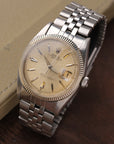 Rolex 6605 Datejust 36 1958 Rolex Datejust - Stunning "Stardust" Patina
