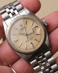 Rolex 6605 Datejust 36 1958 Rolex Datejust - Stunning "Stardust" Patina