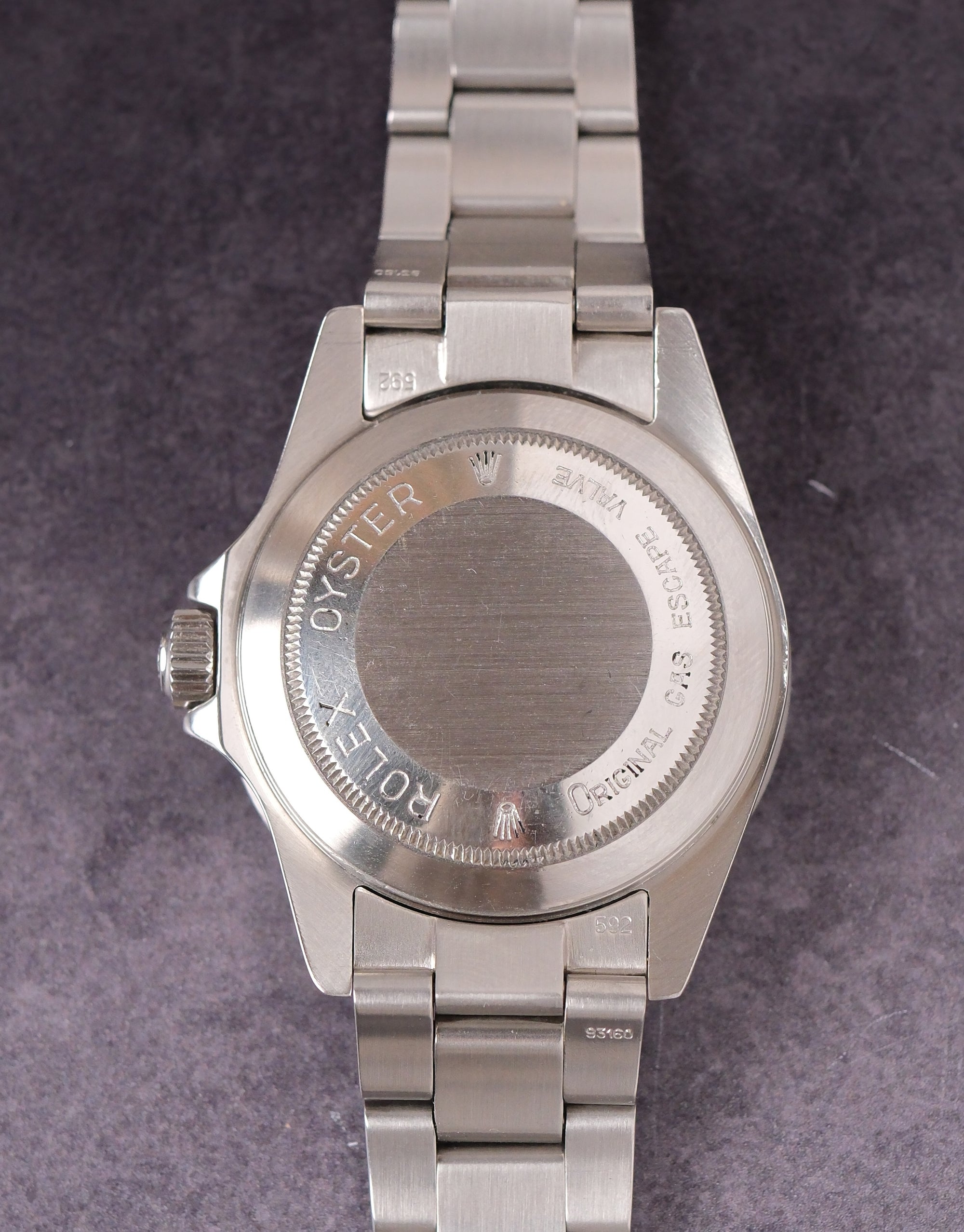 Rolex Sea-Dweller 16660