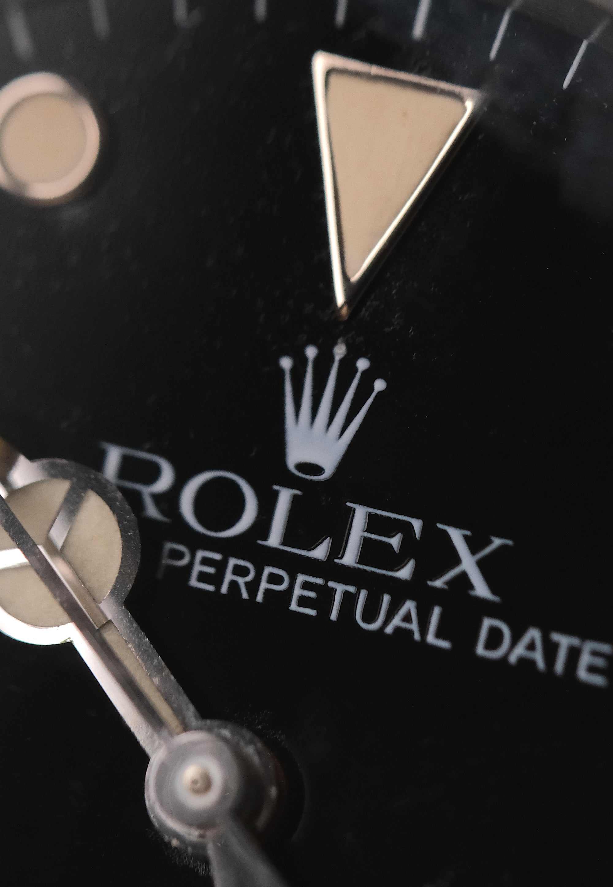 Rolex Sea-Dweller 16660