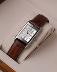 Jaeger-LeCoultre Reverso Classique Full set 2009 / service and polish - 1 year warranty