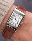 Jaeger-LeCoultre Reverso Classique Full set 2009 / service and polish - 1 year warranty