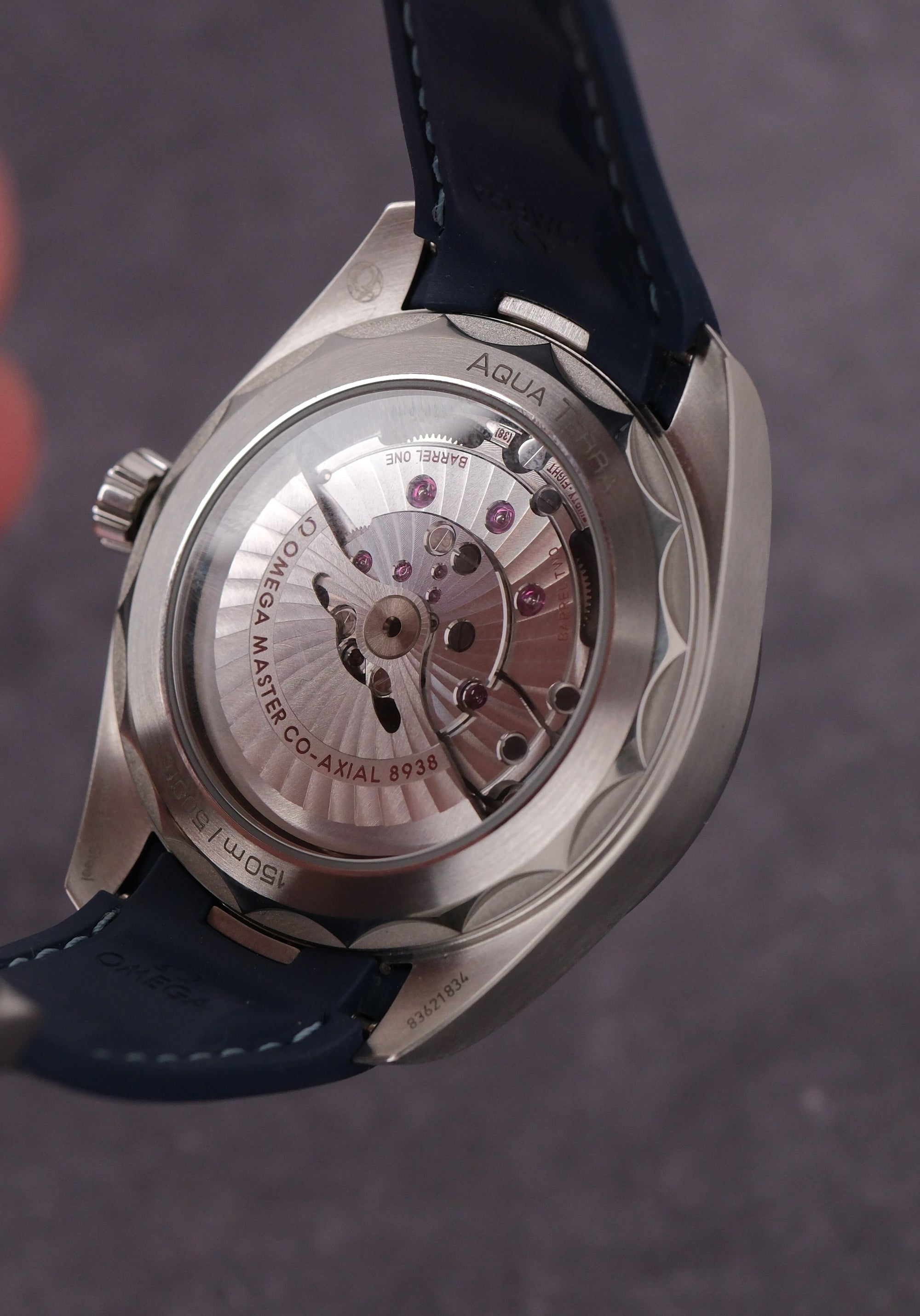 Omega Aqua Terra Worldtimer 43mm - 2022