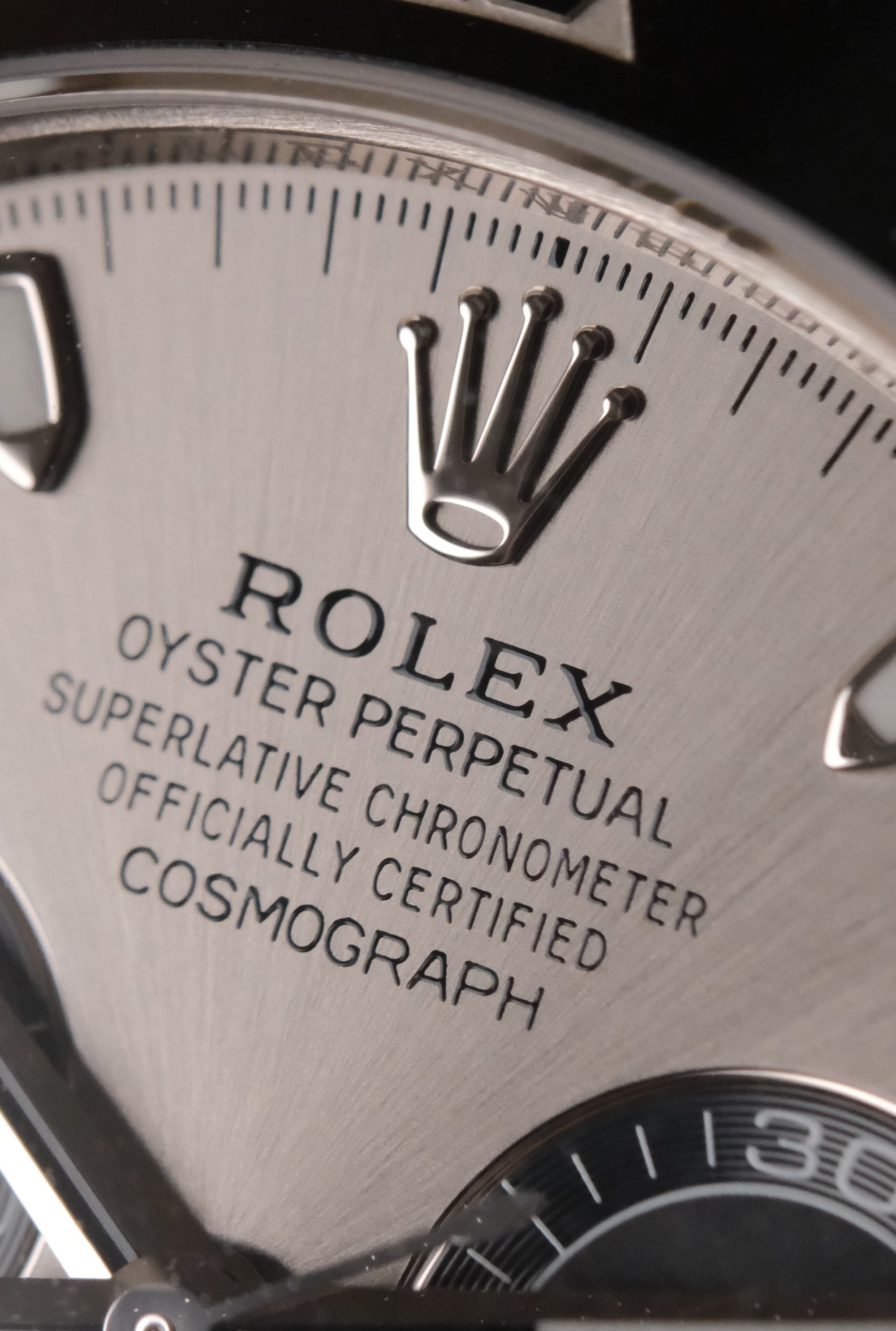 2020 Rolex Daytona 116519LN White Gold "Ghost" – Full Set – Eon Watches