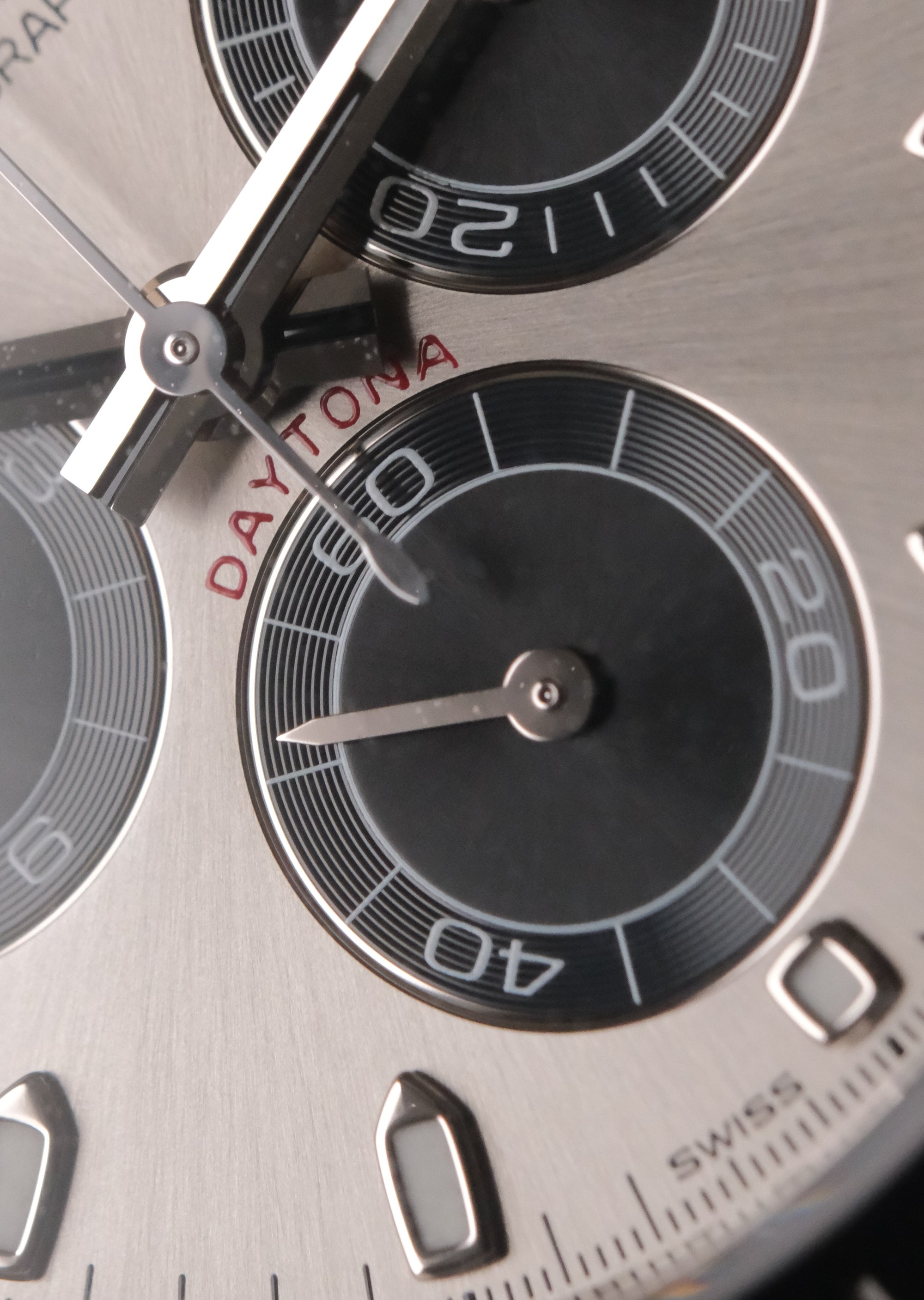 2020 Rolex Daytona 116519LN White Gold "Ghost" – Full Set – Eon Watches