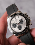2020 Rolex Daytona 116519LN White Gold "Ghost" – Full Set – Eon Watches