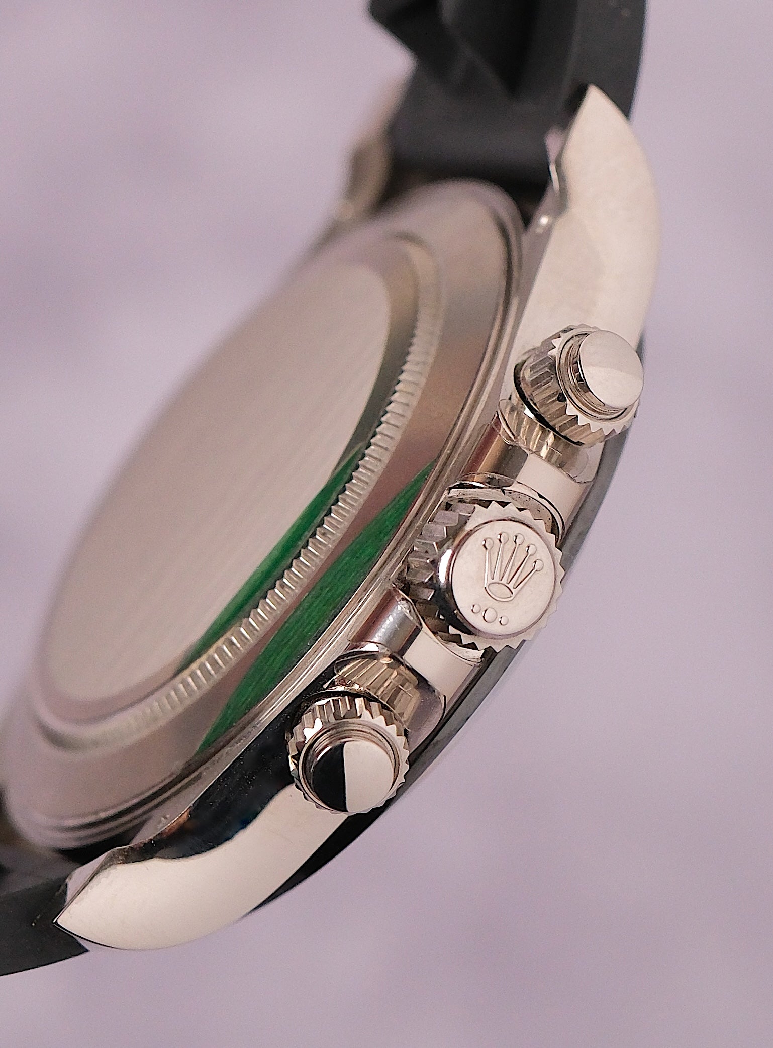 2020 Rolex Daytona 116519LN White Gold "Ghost" – Full Set – Eon Watches