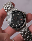 Omega Seamaster Diver 300 M Light worn - serviced - 2008 212.30.41.20.01.002