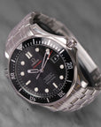 Omega Seamaster Diver 300 M Light worn - serviced - 2008 212.30.41.20.01.002