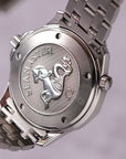 Omega Seamaster Diver 300 M Light worn - serviced - 2008 212.30.41.20.01.002