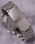 SOLD Omega Seamaster 2236.50 – 36mm Mid-Size – 18k White Gold Bezel