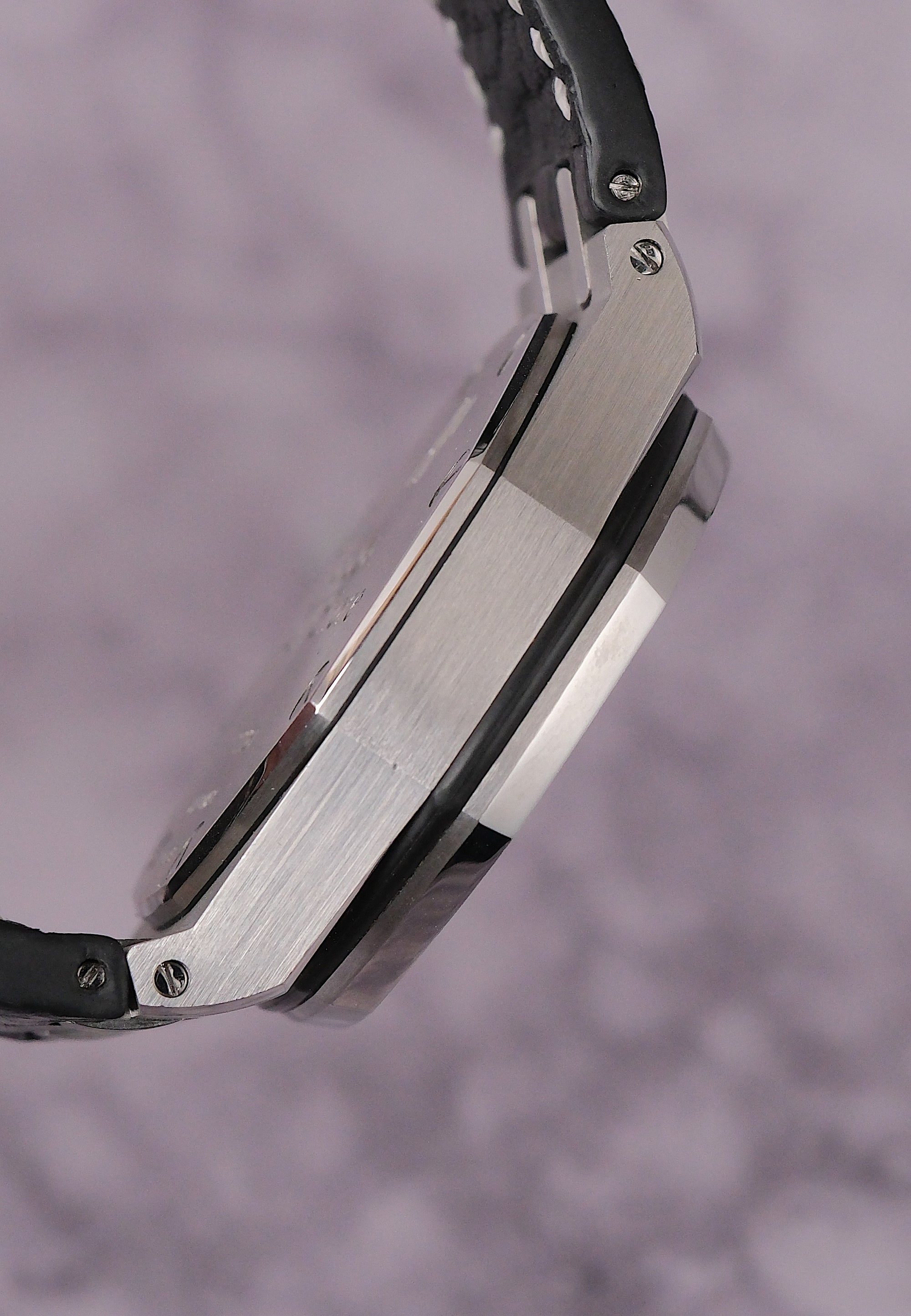 Audemars Piguet ROO 26170ST Silver "Panda" Dial – Serviced &amp; Polished – Eon Watches