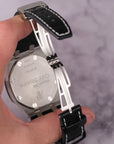 Audemars Piguet ROO 26170ST Silver "Panda" Dial – Serviced & Polished – Eon Watches