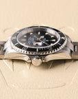 SOLD Rolex Submariner 16610 M-Serial – Engraved Rehaut – Card