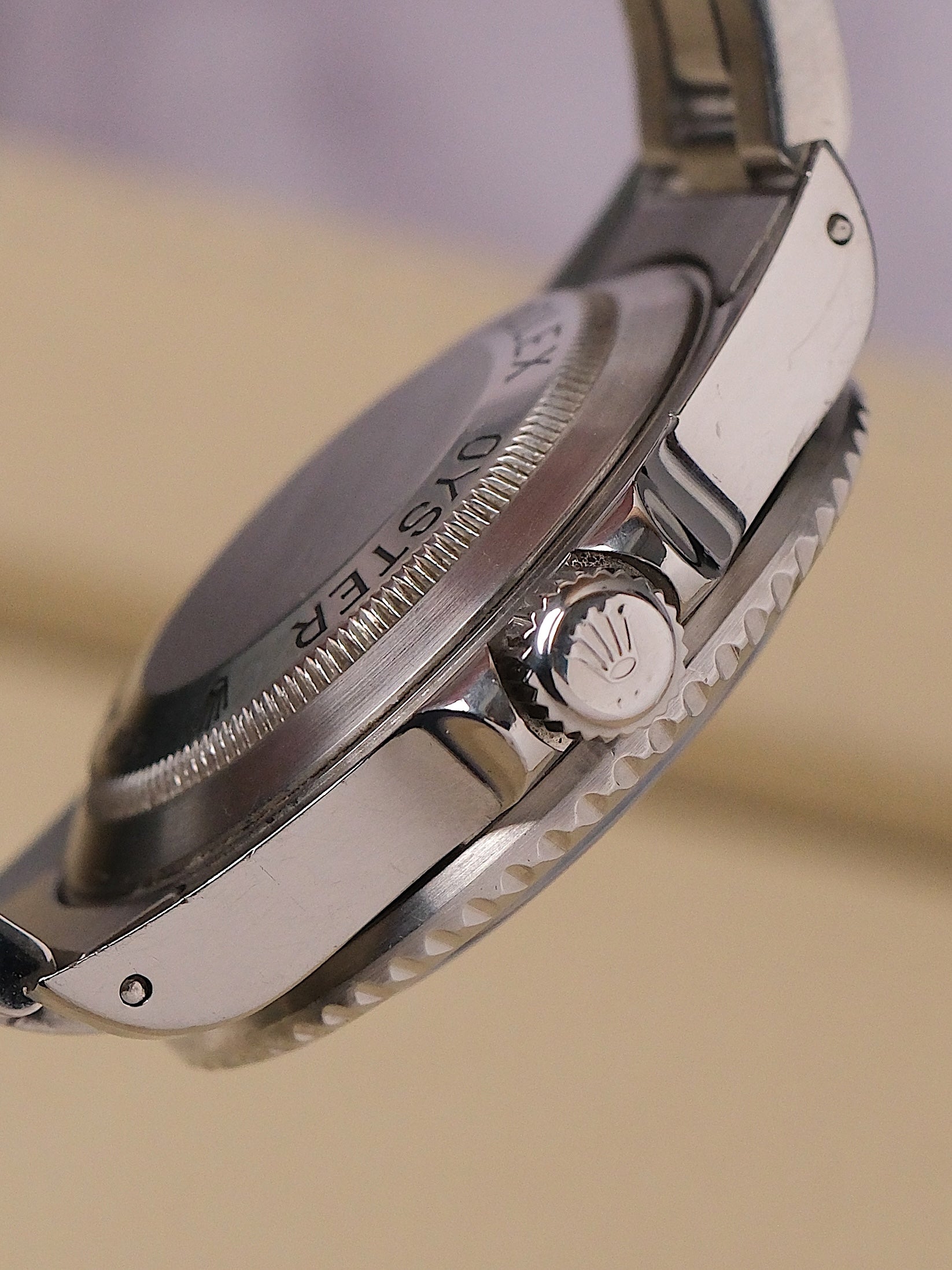 Rolex Sea-Dweller 16600 A-Serial – Full Set – Buy Vintage Rolex at Eon Watches
