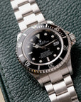 Rolex Sea-Dweller 16600 A-Serial – Full Set – Buy Vintage Rolex at Eon Watches