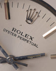 Vintage 1975 Rolex Oyster Perpetual 1002 – Silver Dial – Calibre 1570 – Eon Watches