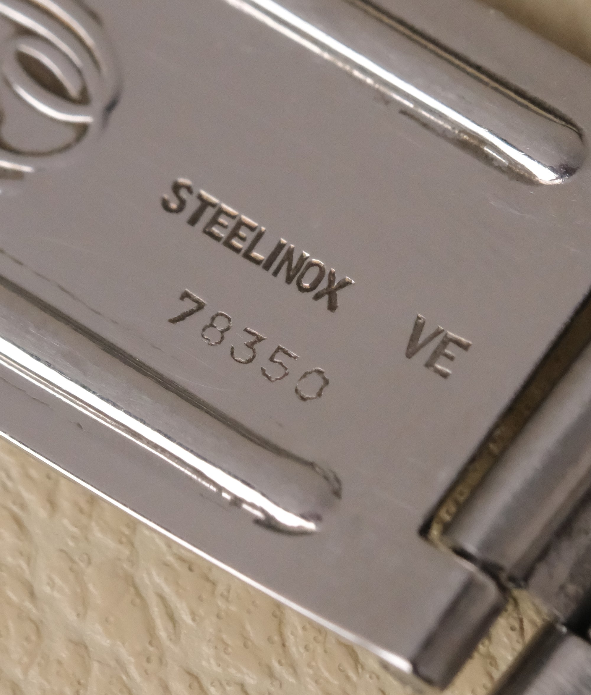 Vintage 1975 Rolex Oyster Perpetual 1002 – Silver Dial – Calibre 1570 – Eon Watches
