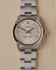 Vintage 1975 Rolex Oyster Perpetual 1002 – Silver Dial – Calibre 1570 – Eon Watches