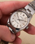 Vintage 1975 Rolex Oyster Perpetual 1002 – Silver Dial – Calibre 1570 – Eon Watches